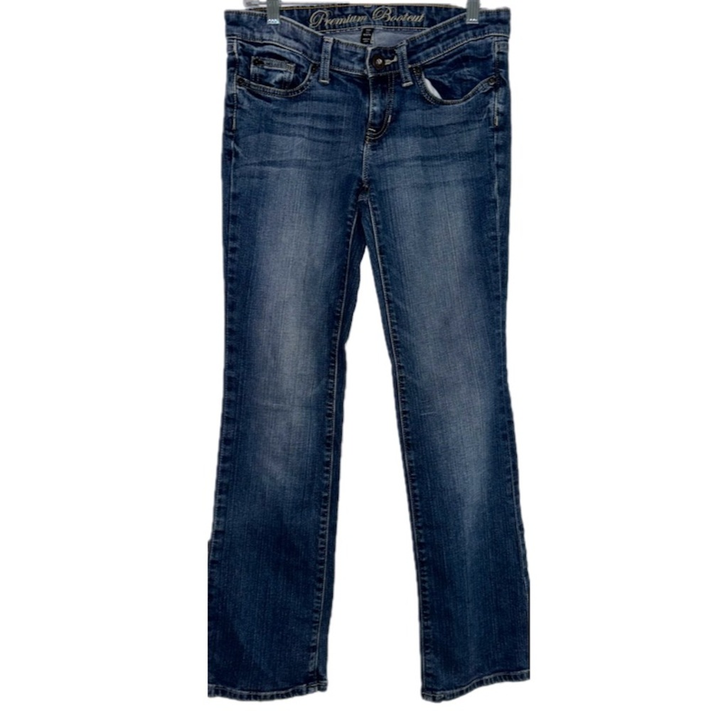 Womens GAP Premium Bootcut Jeans SZ 4/27A